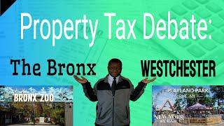 How To Buy A Home: Westchester Taxes Or Bronx Taxes