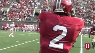 The Sights and Sounds of Harvard Football: Part III