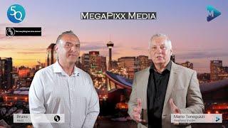 5 Questions | MegaPixx Media launching new video series: &B