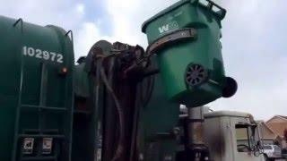 Wm waste management mack le amrep on recycle for wmmaster626 and wmamrep158 read discription