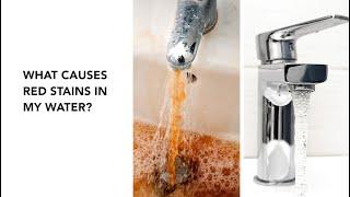 Remove Tannin From Your Water - Matrixx Tannin Removal System