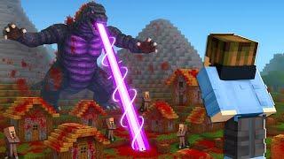 I Added RADIOACTIVE TERROR into Minecraft..