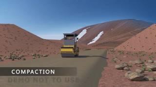 Ircon International- Road Embankment Process