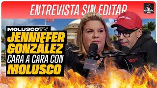 Jenniffer Gonzalez: Plan de Gobierno/ Situación Cesar Vazquez/ Molu: “No votaré por ti” /  politica