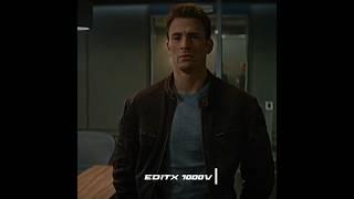 "He Didn’t Know Him" – Eleven | Captain America Edit| Song – Los Voltaje | #captainamerica #marvel