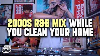 2000S R&B MIX WHILE YOU CLEAN YOUR HOME | Nico Blitz