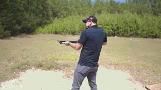 F-Wave Shotgun Test @ Flatwoods Outfitters | Maven Roofing