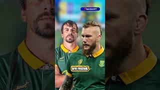 Springbok Team to Face the Barbarians 