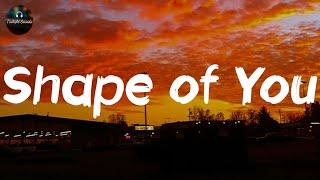 Ed Sheeran - Shape of You (Lyrics)