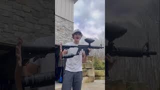 FASTEST Shooting Paintball Gun?  #paintball #guns #speedball #sports