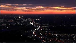 Morning Traffic in San Antonio