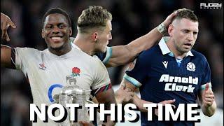 ENGLAND v SCOTLAND MATCH REVIEW | Calcutta Cup Craziness! | SIX NATIONS 2025