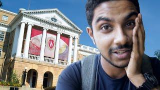 A Realistic College Day in the Life at UW Madison || Engineering