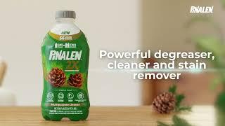 Unleash the Power of Pine!  Pinalen 2X for All Your Cleaning Needs!