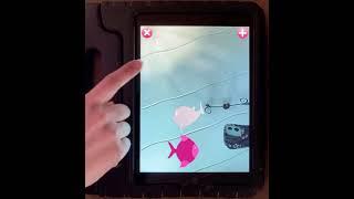 App: Sensory Splodge 1 - Tap Splat