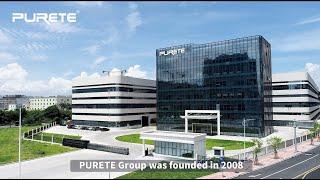 PURETE | Surface Finishing Manufactuer | Coating machine | Laminating Machine