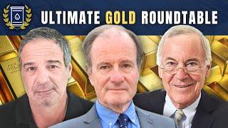 GOLD Bull Run Has Just Begun: Andy Schectman, Alasdair Macleod, Steve Hanke