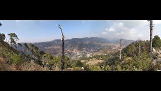 Trails of Islamabad - Trail 4 & 2