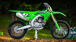 2025 Kawasaki KX250 TESTED