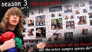 A Deep Dive into The Vampire Diaries (season 3 recap: part 5)