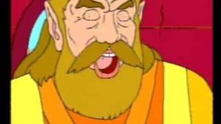 Youtube Poop: King Harkinian does not Intervene