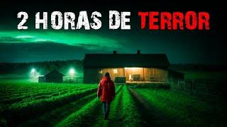 18 Histórias Reais de Terror - Só os Relatos Mais Assustadores (2 HORAS COM OS MELHORES RELATOS)