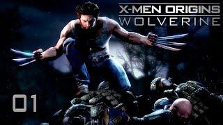 X-Men Origins: Wolverine - Прохождение pt1