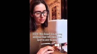 Learn how to sew in 2025 l Learn to sew