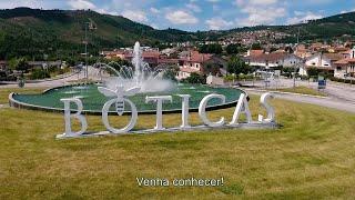 Visite o Concelho de Boticas - A sedução da Montanha | 2020 | BOTICAS