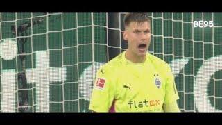 Moritz Nicolas vs Fc Bayern (Debut) 23-24 (Home)