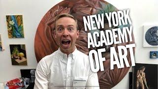 New York Academy of Art Tour