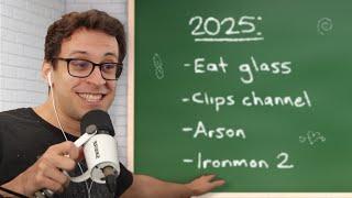 PointCrow's Resolutions for 2025