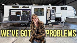 Our New RV Has 99 Problems