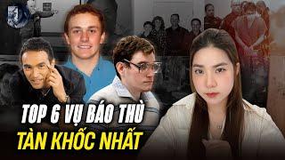 2 Giờ Tổng Hợp Kỳ Án Có Thật (Tập 31) - Top 6 Vụ Án Báo Thù Thảm Khốc Nhất