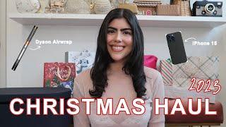 WHAT I GOT FOR CHRISTMAS 2023 | Gabriella Mortola