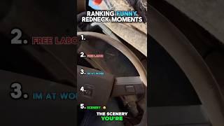 Ranking Funny Redneck Moments #redneck #fullsend