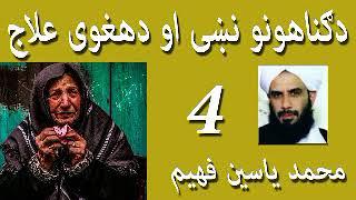 maulana mohammad yasin fahim pashto bayan 4 دګناهونو نښی او دهغوی علاج