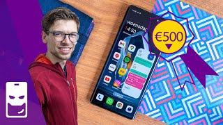 Dit zijn de beste smartphones onder €500 in 2024 | Top 5 | SmartphoneMan