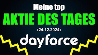 SaaS Cloud KI HCM Software Aktie des Tages: Dayforce Inc. | DAY Aktie USA