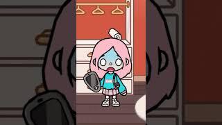 She works as a dancer to feed the children Part 9 | Toca Boca Story