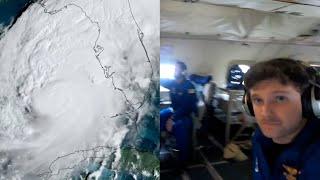 Hurricane Milton: Inside the Storm From NOAA Aircraft