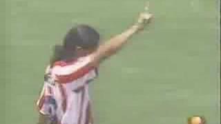 Serie de Penaltis Pumas VS Chivas 2004