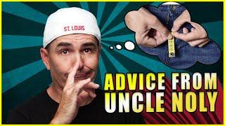 Should I be Flattered or Embarrassed? | Advice From Uncle Noly