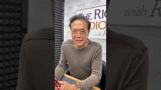 ¡¡Mensaje Importante de Robert Kiyosaki sobre el WAKE UP CALL!! - Alfio Bardolla