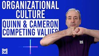 Quinn and Cameron: Competing Values Model of Organizational Culture