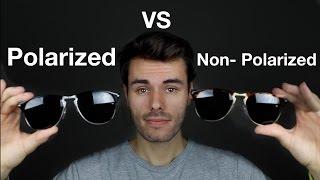 Polarized vs Non Polarized Sunglasses