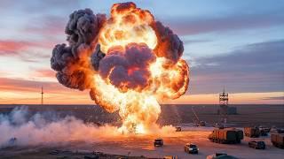 Russians Challenge U.S. Paladin Artillery – Big Mistake