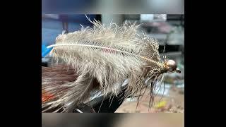 The best streamer for natural Brown trouts in last trip!