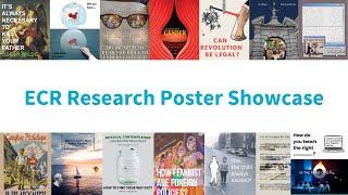 Trinity Long Room Hub Early Career Researcher Poster Showcase 2023