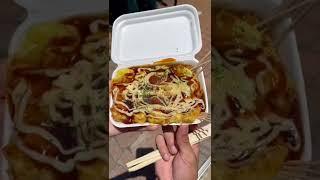 大阪で1番美味いと言われてるたこ焼き屋